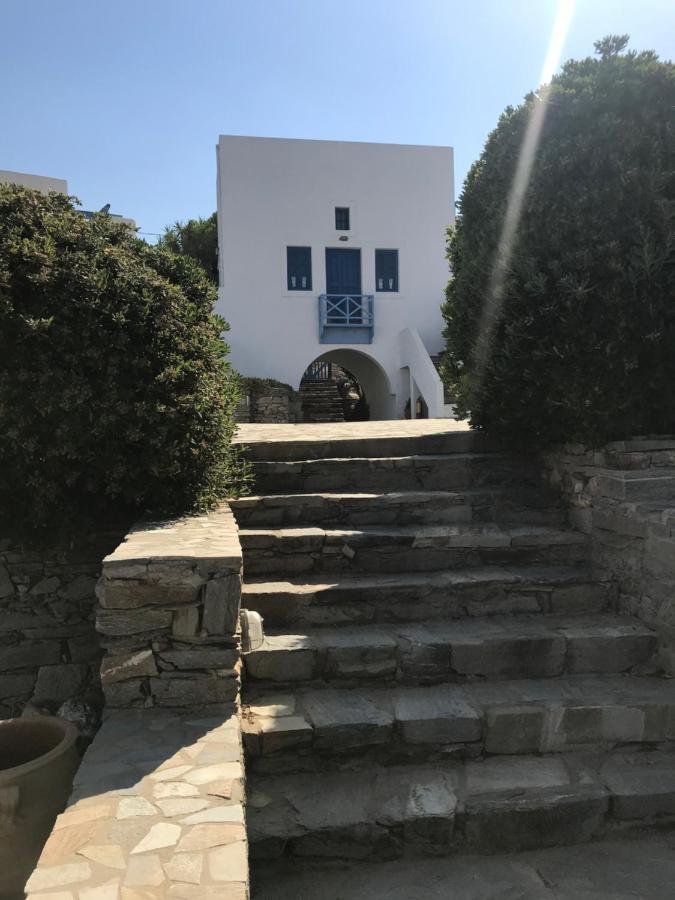 Iliopetra Studios Chrisi Akti (Paros) Exterior foto