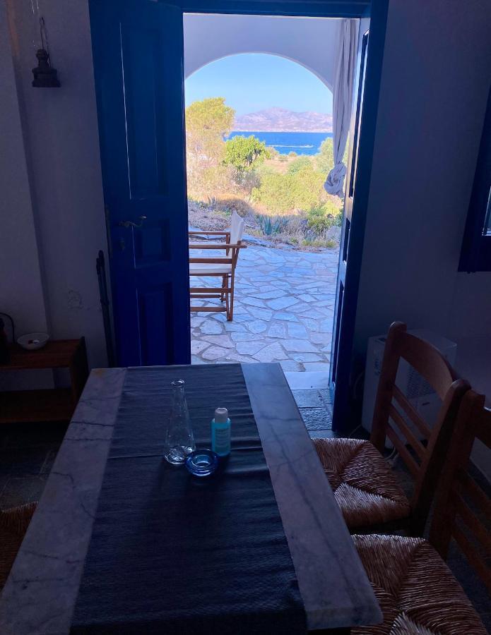 Iliopetra Studios Chrisi Akti (Paros) Exterior foto