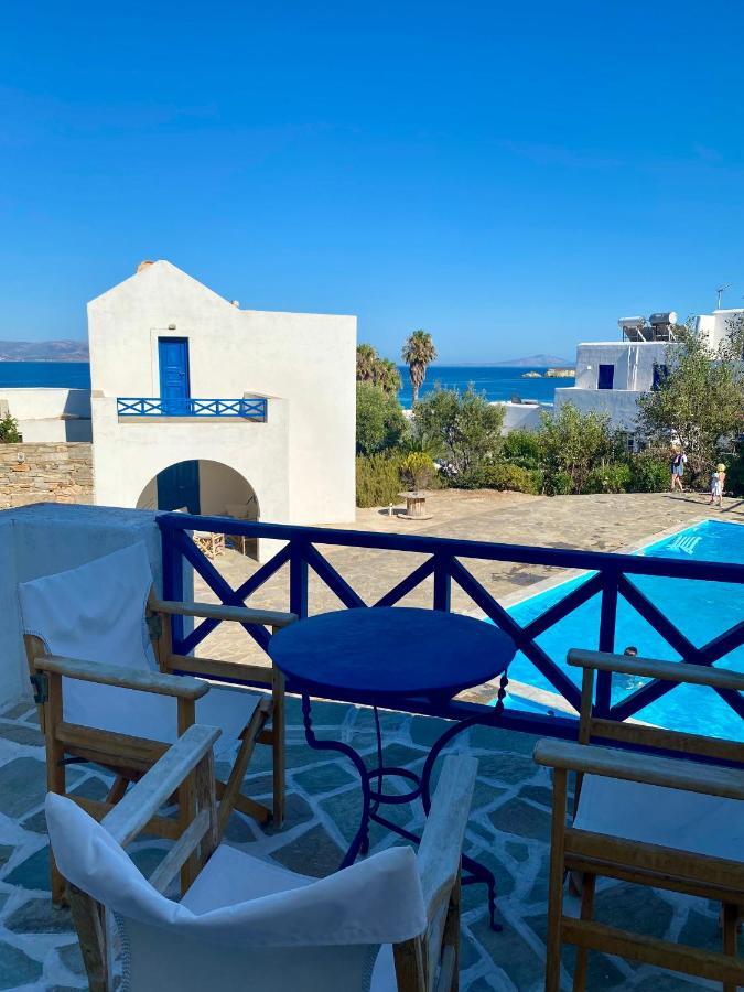 Iliopetra Studios Chrisi Akti (Paros) Exterior foto
