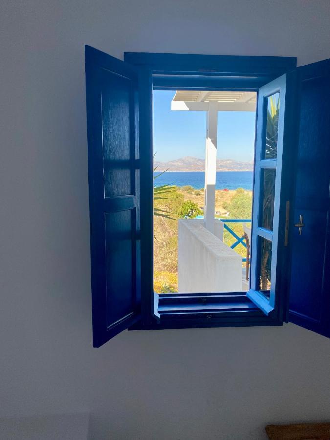 Iliopetra Studios Chrisi Akti (Paros) Exterior foto