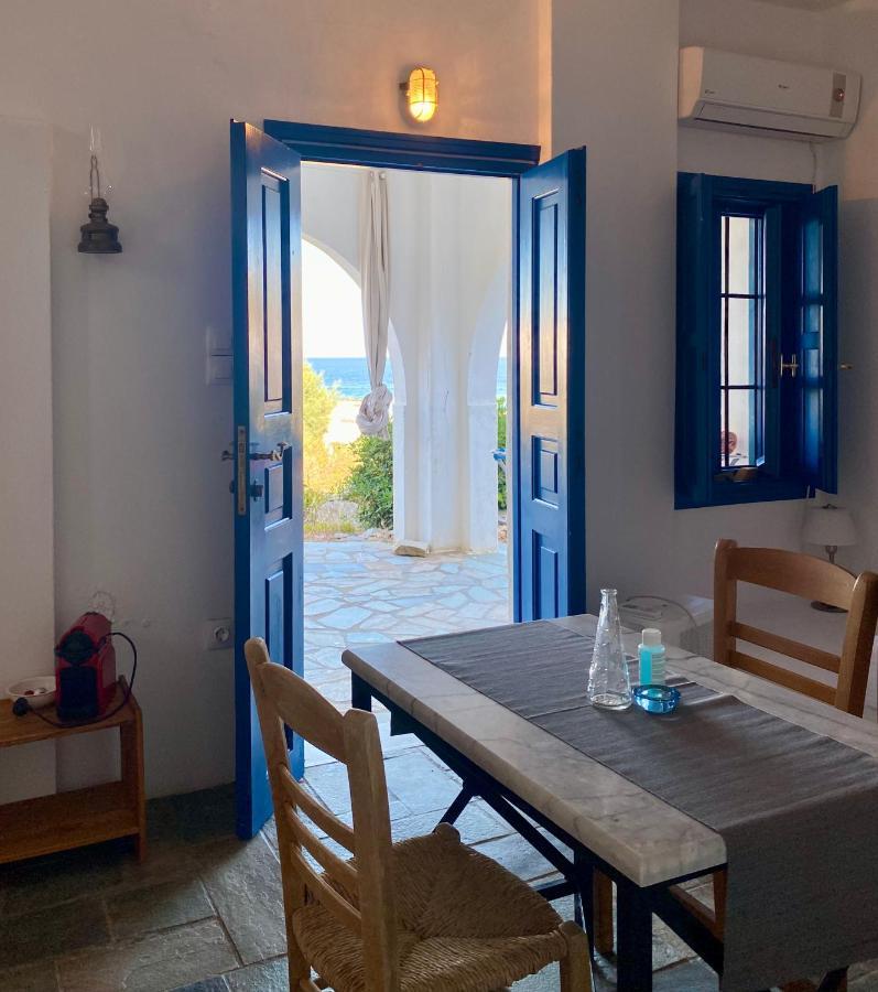 Iliopetra Studios Chrisi Akti (Paros) Exterior foto