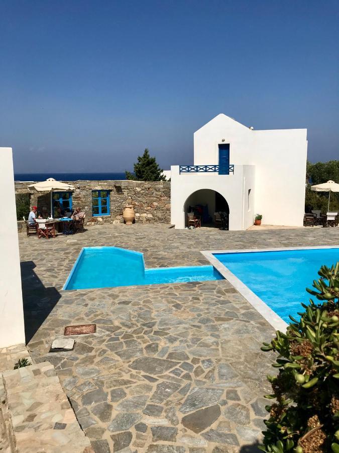 Iliopetra Studios Chrisi Akti (Paros) Exterior foto