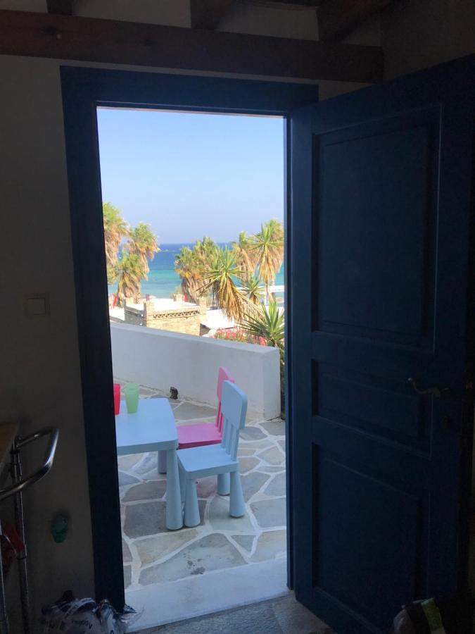 Iliopetra Studios Chrisi Akti (Paros) Exterior foto