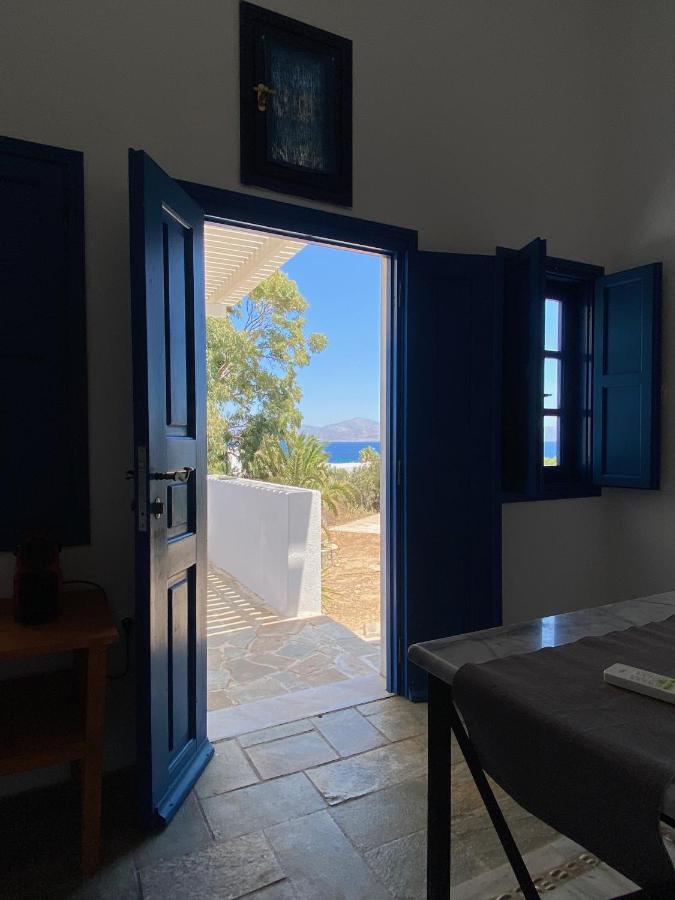 Iliopetra Studios Chrisi Akti (Paros) Exterior foto