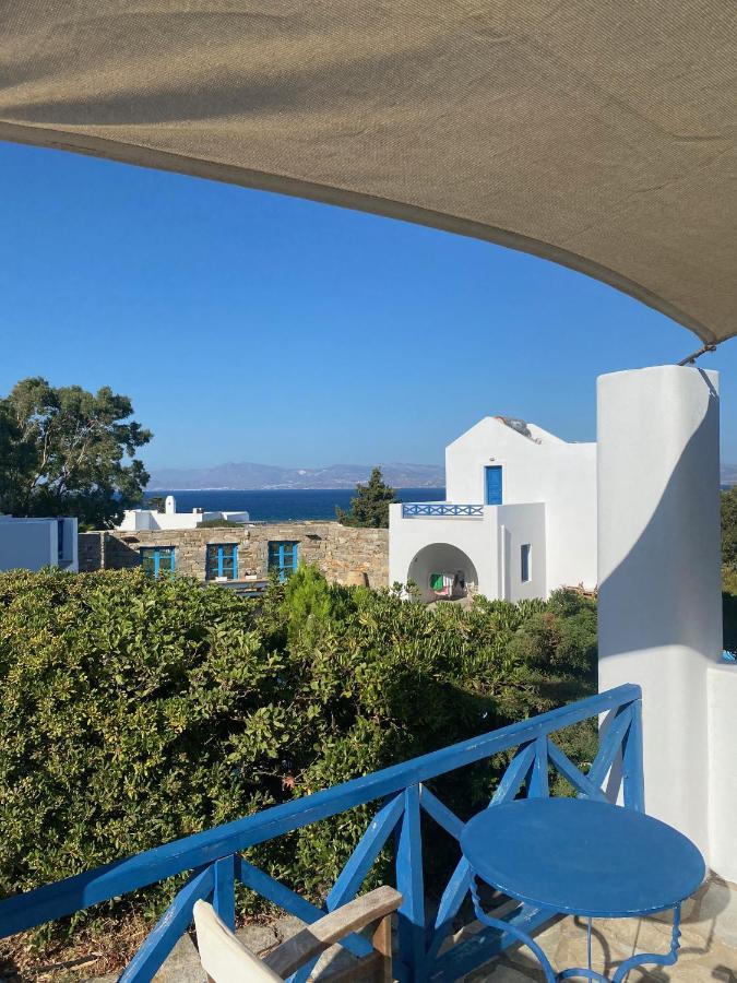 Iliopetra Studios Chrisi Akti (Paros) Exterior foto