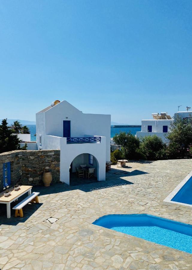 Iliopetra Studios Chrisi Akti (Paros) Exterior foto