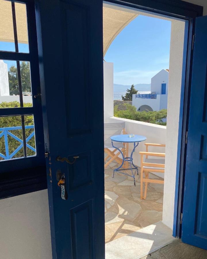 Iliopetra Studios Chrisi Akti (Paros) Exterior foto