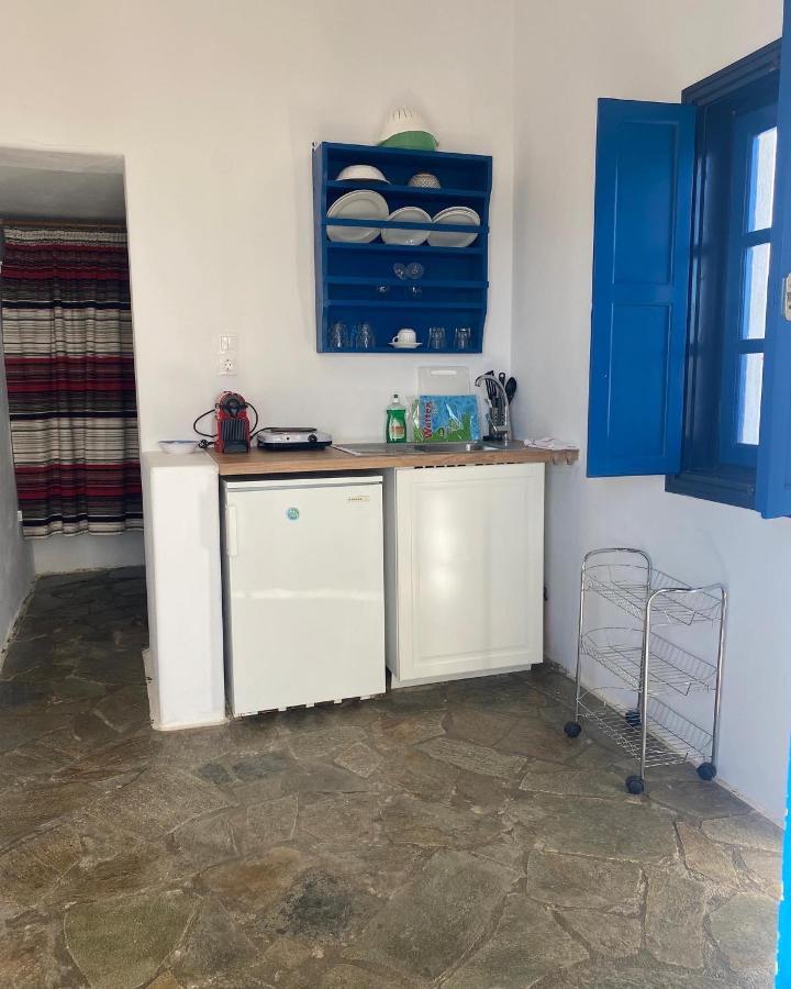 Iliopetra Studios Chrisi Akti (Paros) Exterior foto