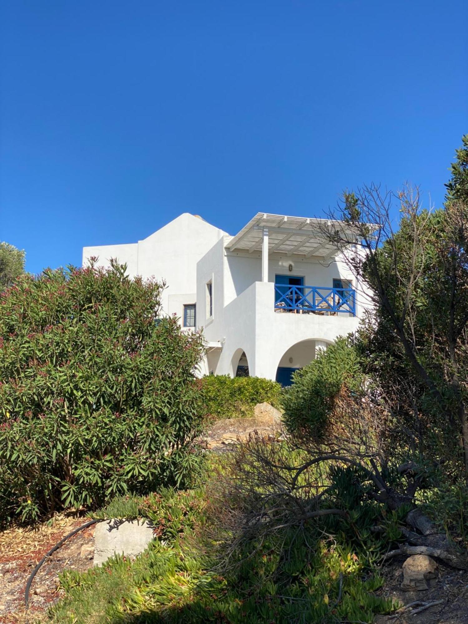 Iliopetra Studios Chrisi Akti (Paros) Exterior foto