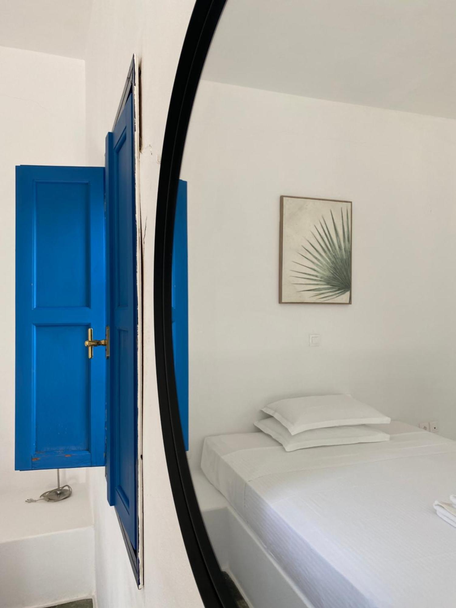 Iliopetra Studios Chrisi Akti (Paros) Exterior foto