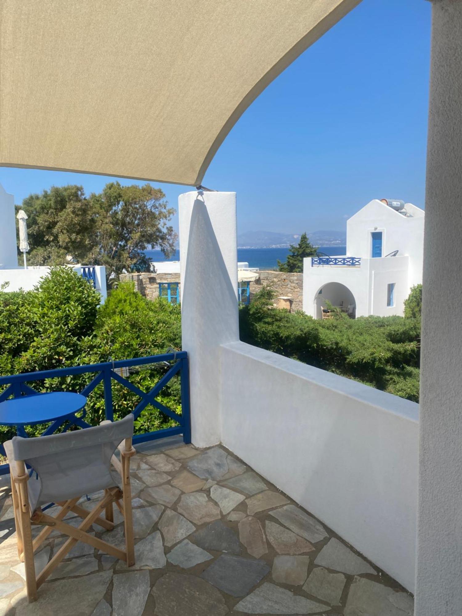 Iliopetra Studios Chrisi Akti (Paros) Exterior foto