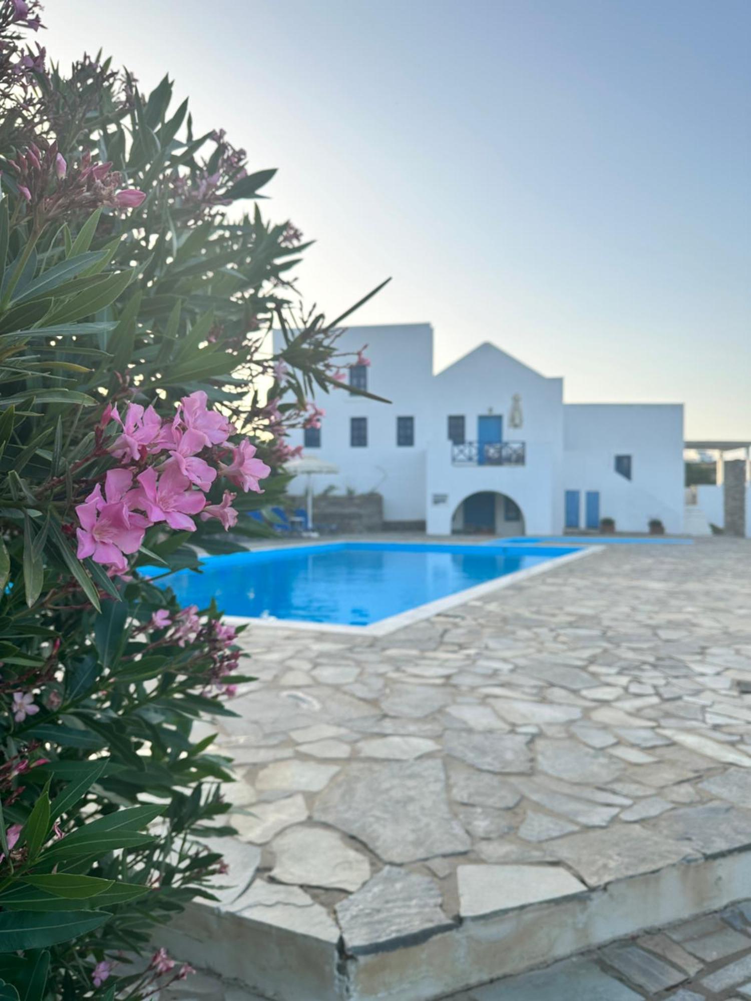 Iliopetra Studios Chrisi Akti (Paros) Exterior foto