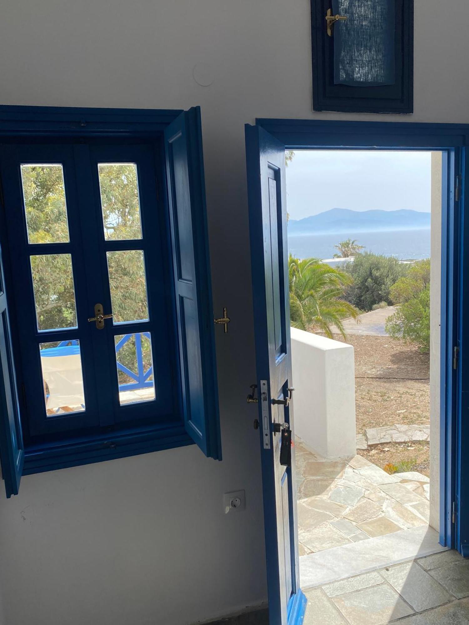 Iliopetra Studios Chrisi Akti (Paros) Exterior foto