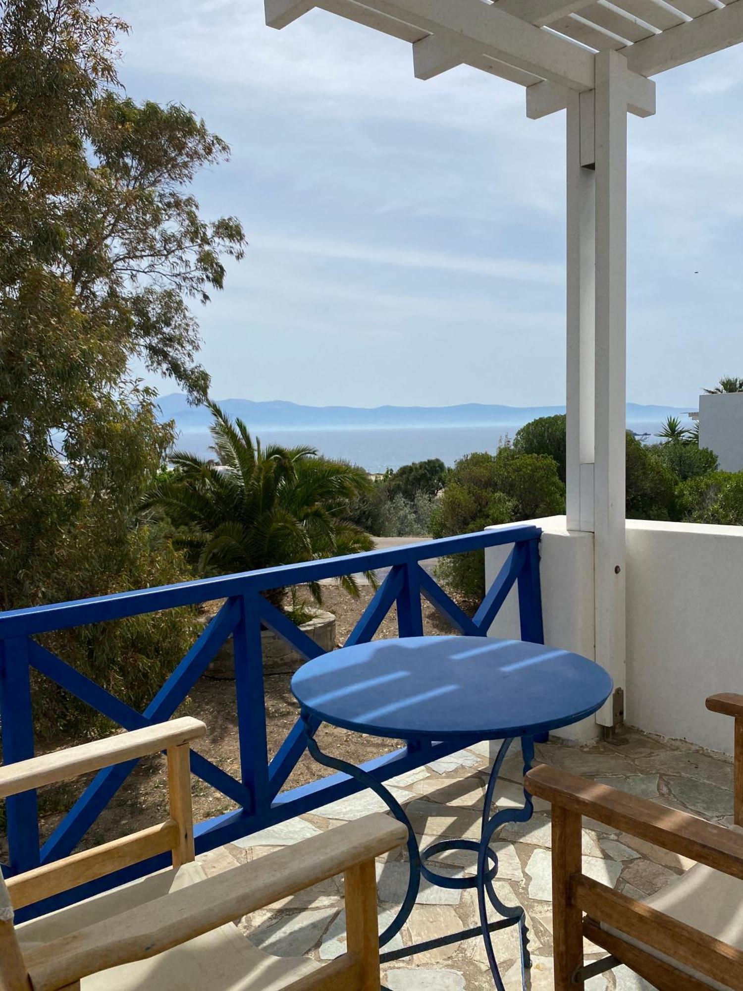 Iliopetra Studios Chrisi Akti (Paros) Exterior foto